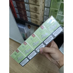 Pepe Fine Green (King Size)