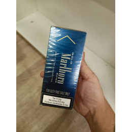 Marlboro Gold Edge (Switzeland)