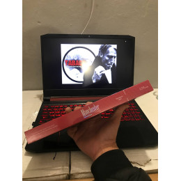 Manchester Red Berry Fusion Superslims (ягоды, кнопка)