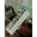 Winston Caster+ Compact (манго, кнопка)