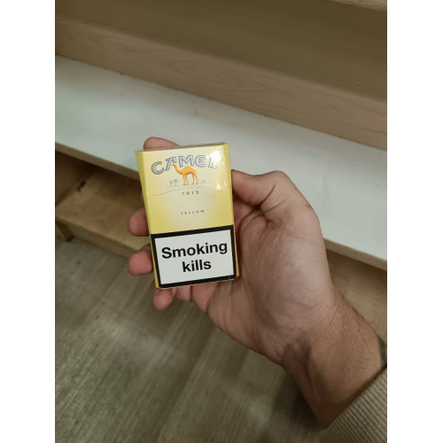 Camel Since 1913 Yellow (1 пачка)
