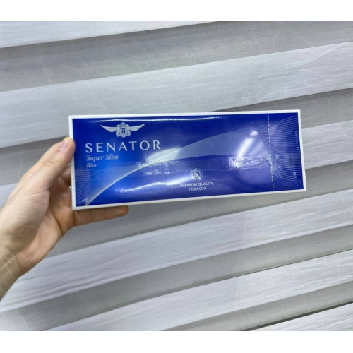 Senator Blue Superslims