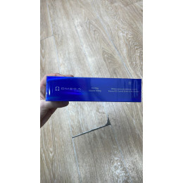 Omega QS AppleMint (яблоко, кнопка)