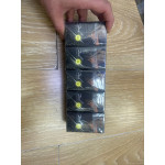 Dove Сlick Tropical Sun (апельсин, кнопка)