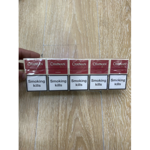 Chapman Cherry (Duty Free)