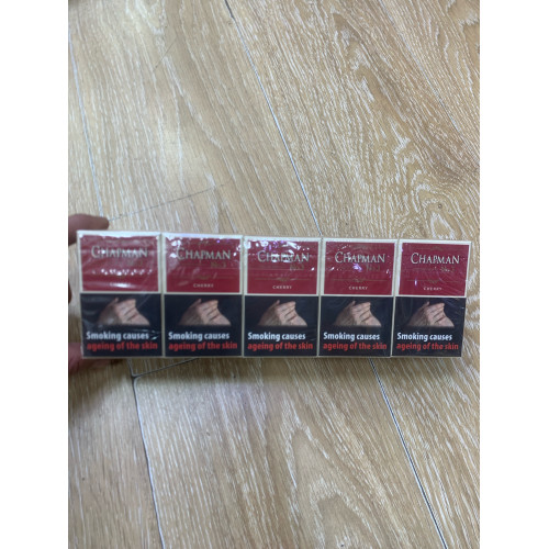 Chapman Cherry (Duty Free)