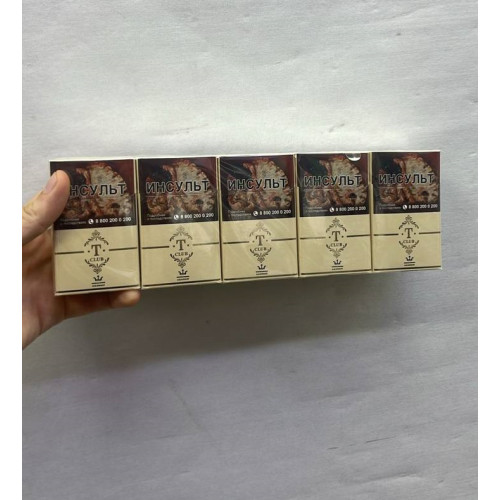 T-CLUB Бежевые (акциз)