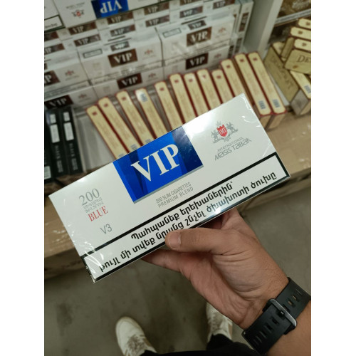 VIP V3 Blue Slims