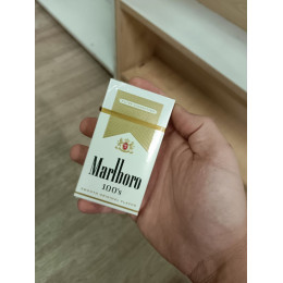 Marlboro Gold Pack 100S America