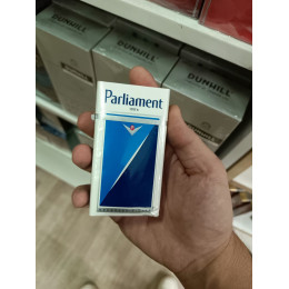 Parliament Blue 100S USA (1 пачка)