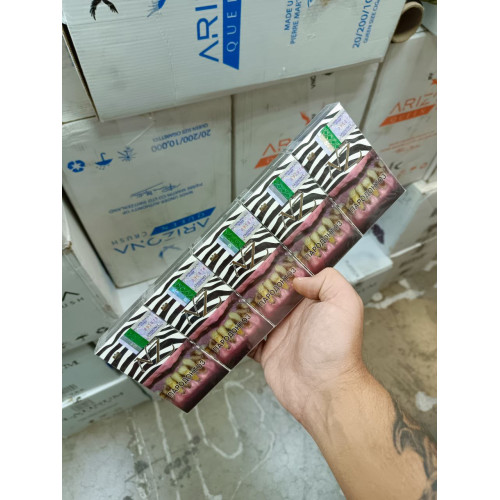 NZ  Black Superslims