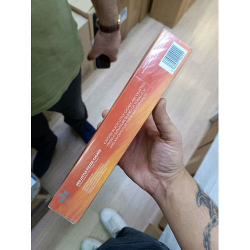 Captain Black Peach (персик)