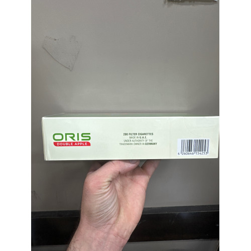 Oris QS Doble Apple (ДУБЛЬ)