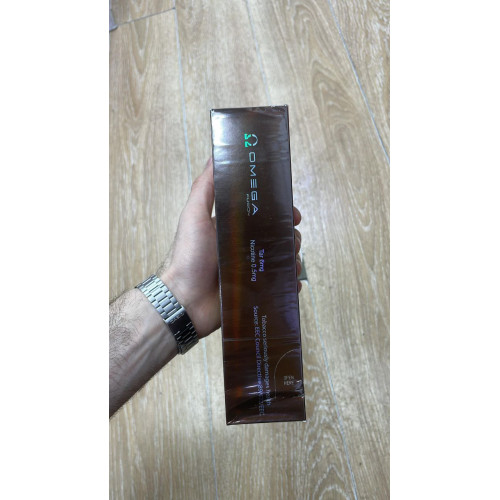 Omega QS Orange Fusion (апельсин, кнопка)